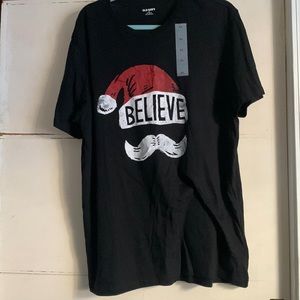 Believe Christmas shirt